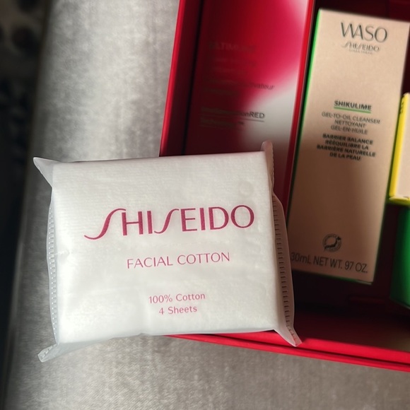 Shiseido  pack of 6 products - Picture 15 of 17